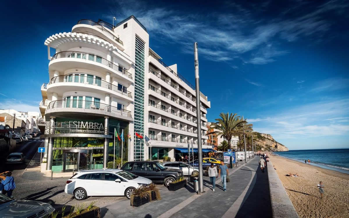 sana sesimbra hotel
